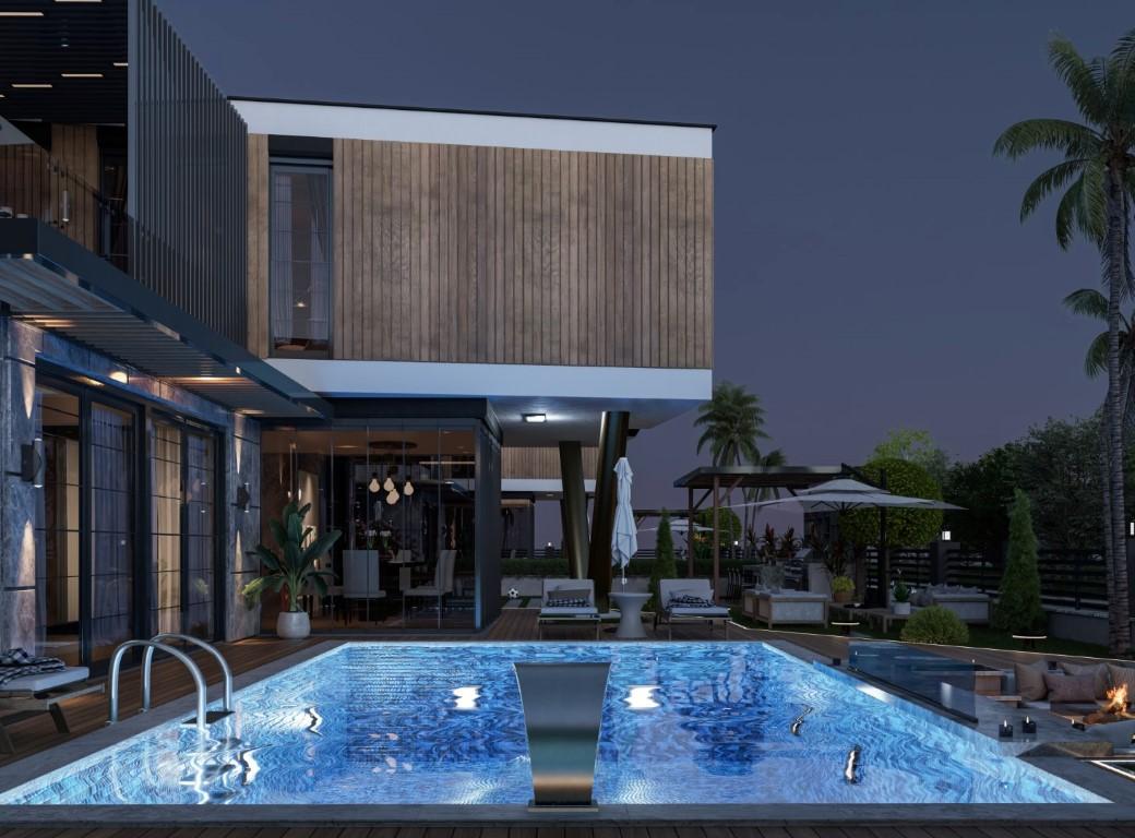 Villa complex with private pool in Northern Cyprus, Kyrenia - Umbrella Group - Photo 21