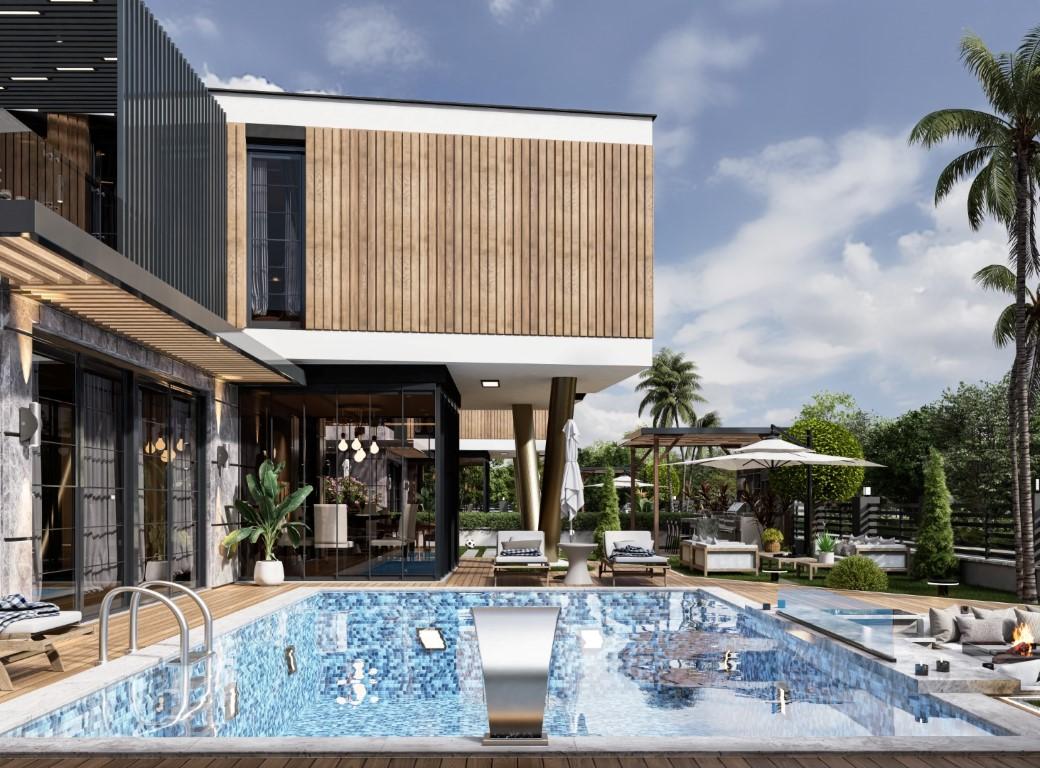 Villa complex with private pool in Northern Cyprus, Kyrenia - Umbrella Group - Photo 7