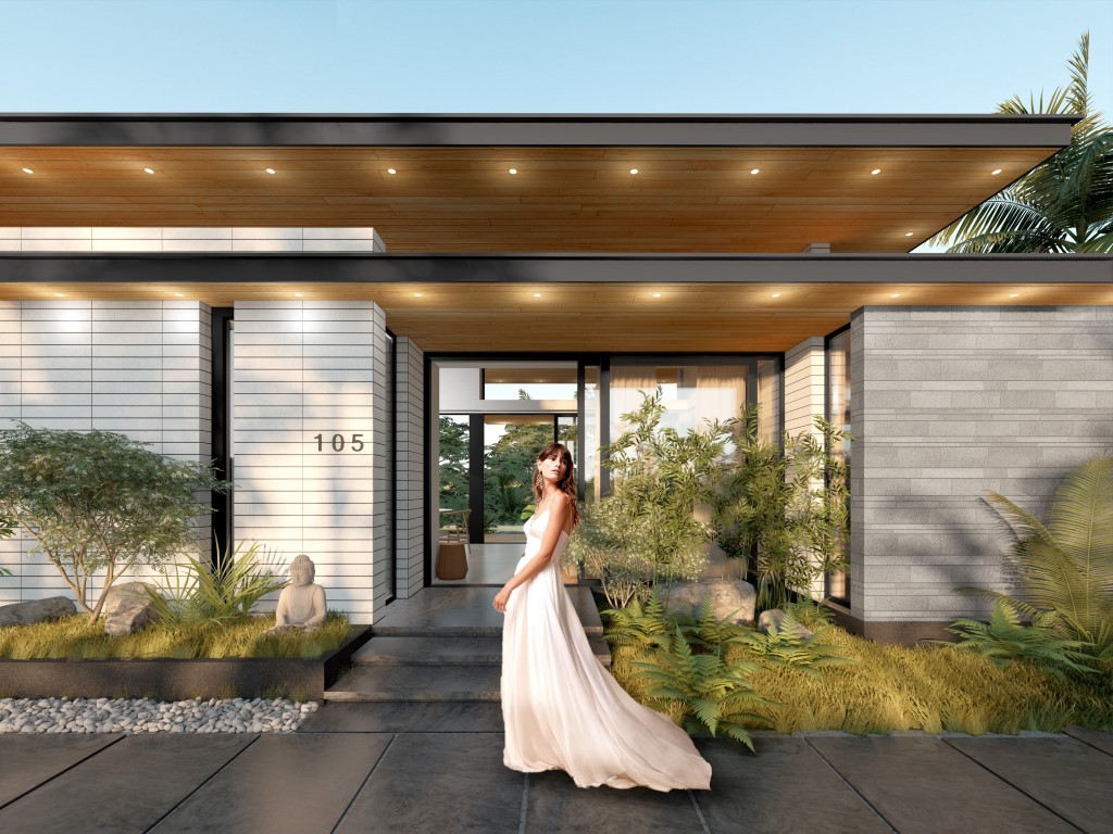Complex villas in Bali in California style, located in the most popular area of Indonesia, Bukit - Umbrella Group - Photo 9
