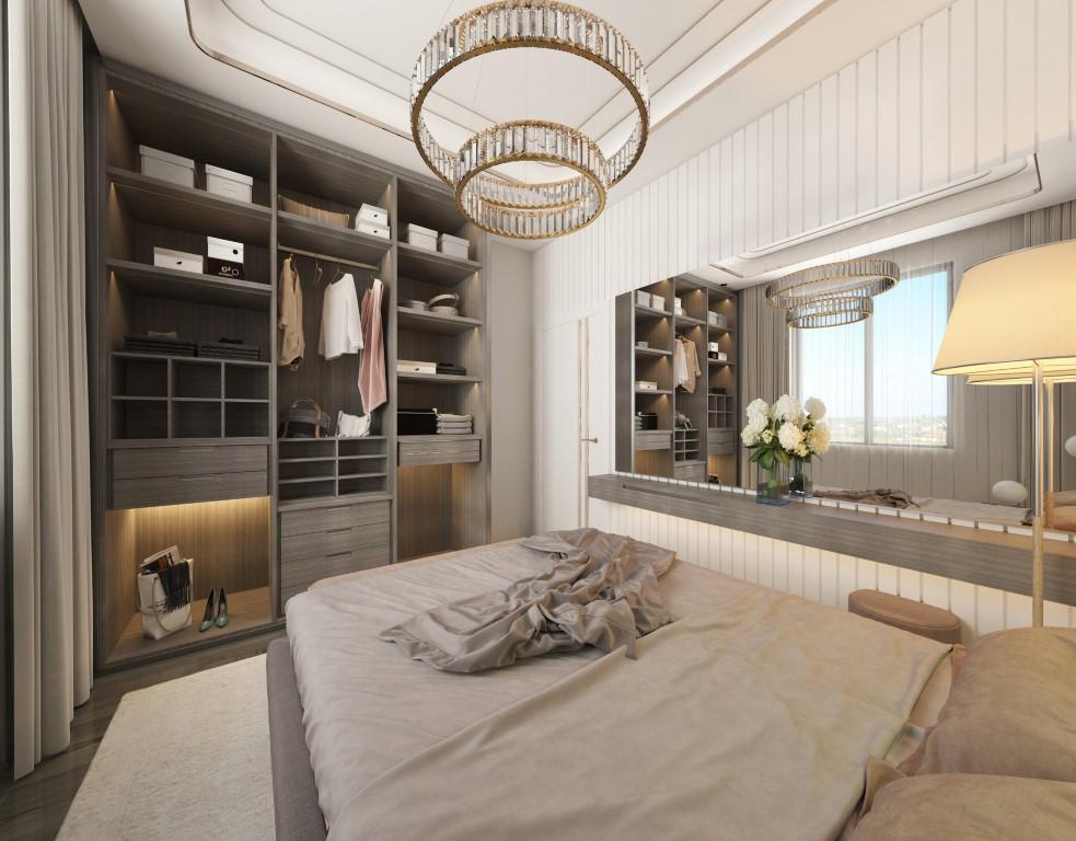 New low-rise project with 1+1, 2+1 and 3+1 apartments in Gazipasa - Umbrella Group - Photo 18