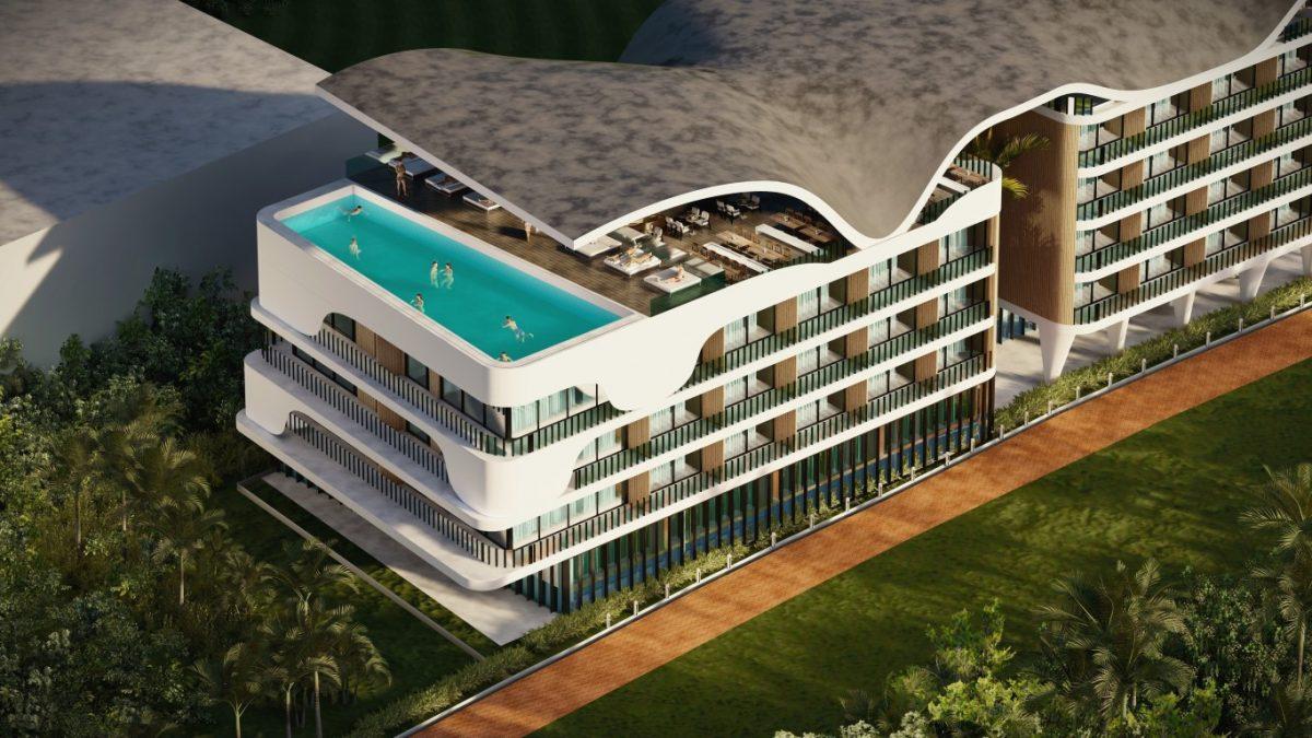 New residential project in Bali in Changu - Umbrella Group - Photo 7