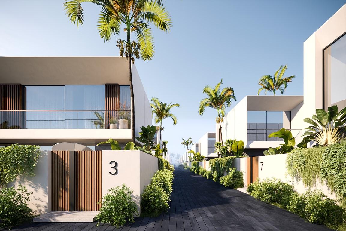 Villa complex on the first coastline, Bukit district - Umbrella Group - Photo 8