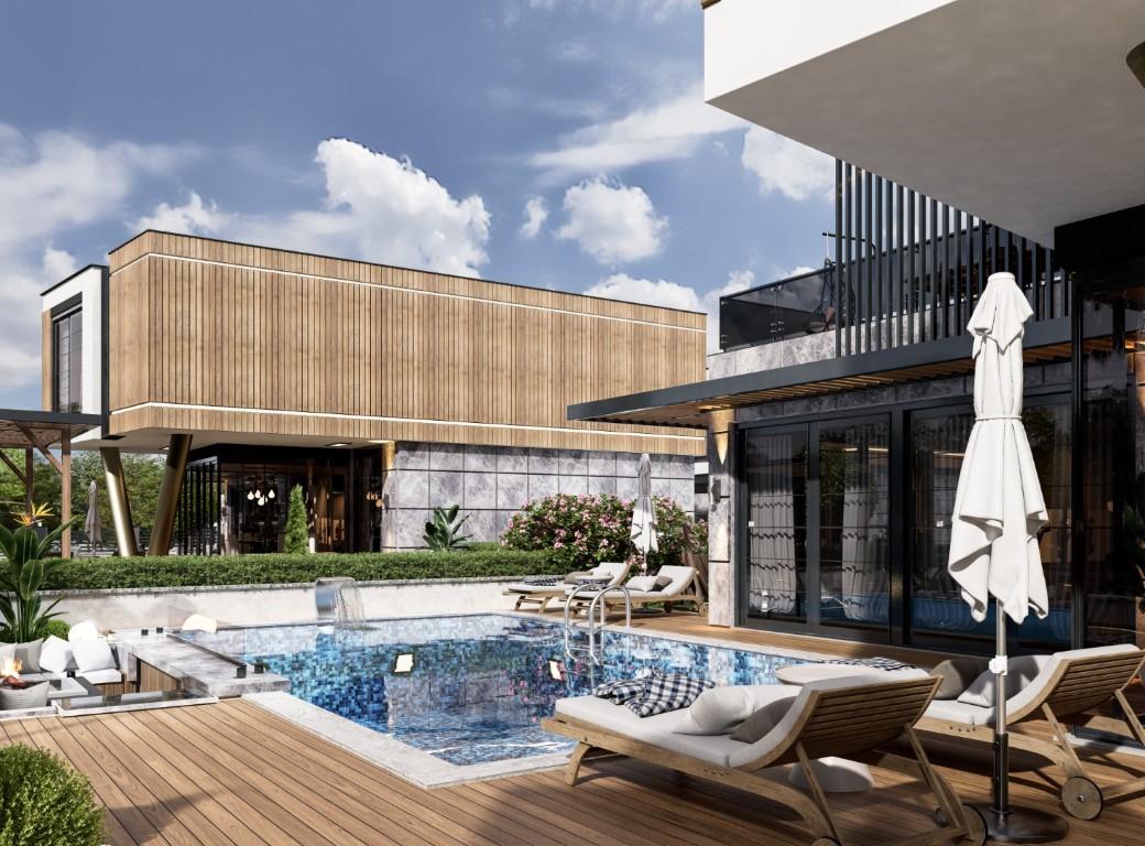 Villa complex with private pool in Northern Cyprus, Kyrenia - Umbrella Group - Photo 5