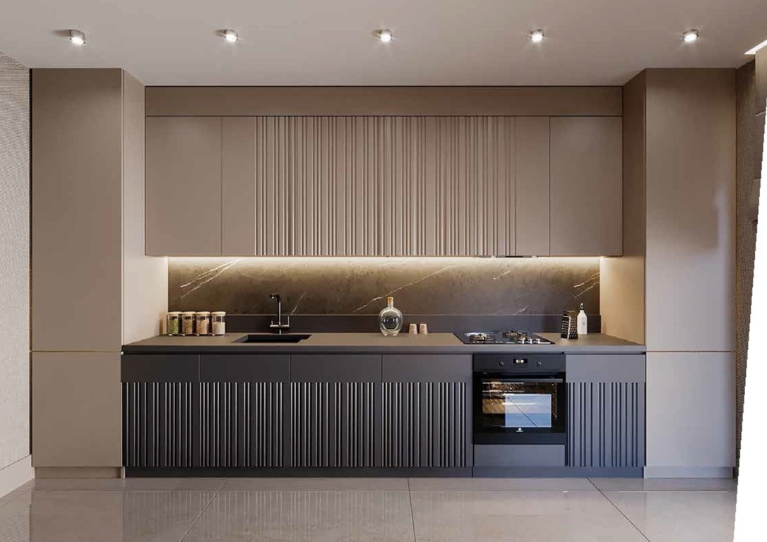 Design of a new residential complex in Istanbul, Beylikduzyu district - Umbrella Group - Photo 12