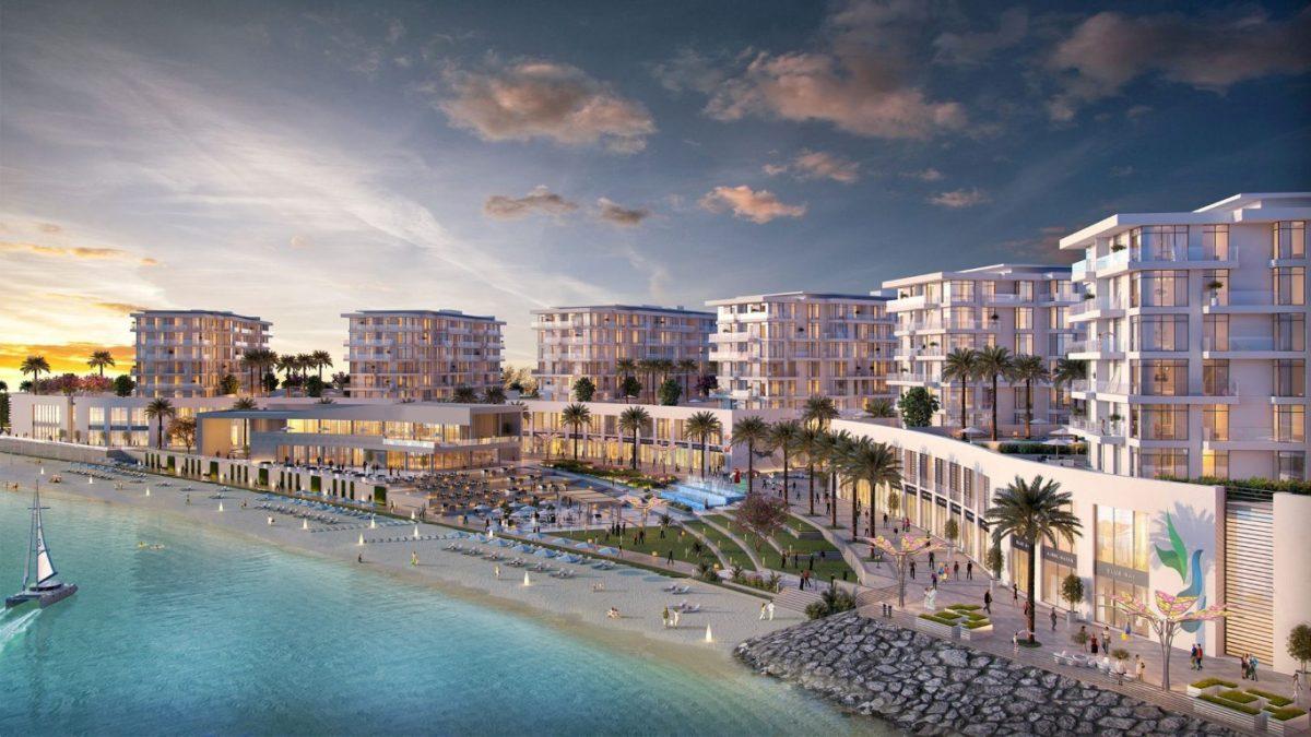 Luxury urban project on the coast of the Persian Gulf in the UAE, Sharjah city - Umbrella Group - Photo 4