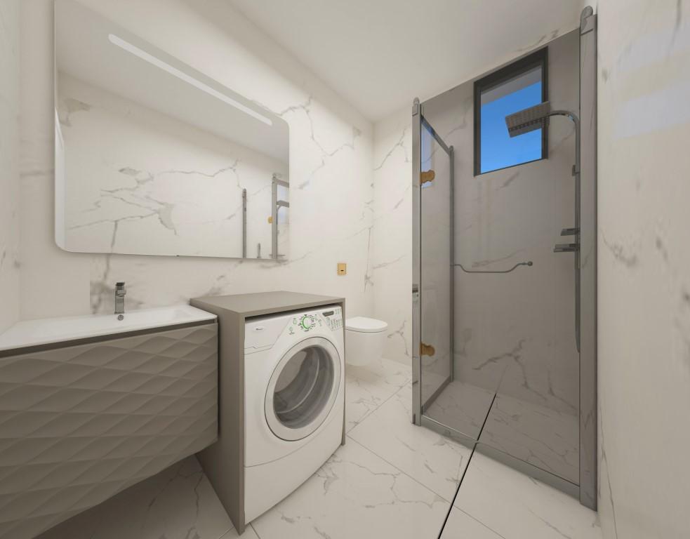New low-rise project with 1+1, 2+1 and 3+1 apartments in Gazipasa - Umbrella Group - Photo 19