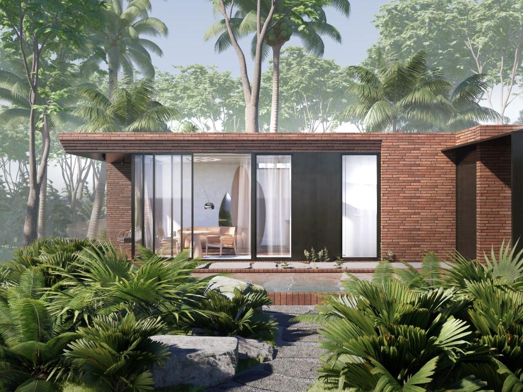 Large-scale project located amidst tropical jungle nature in Bali, Ubud - Umbrella Group - Photo 18