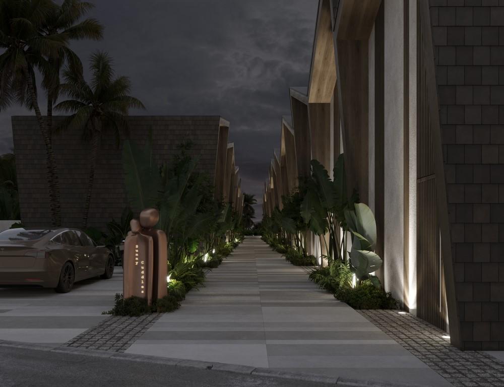 New complex of villas in Changu near the beach of Berava - Umbrella Group - Photo 5