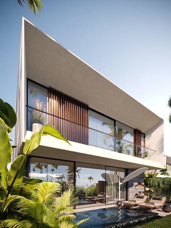 Villa complex on the first coastline, Bukit district - Umbrella Group - Photo 9