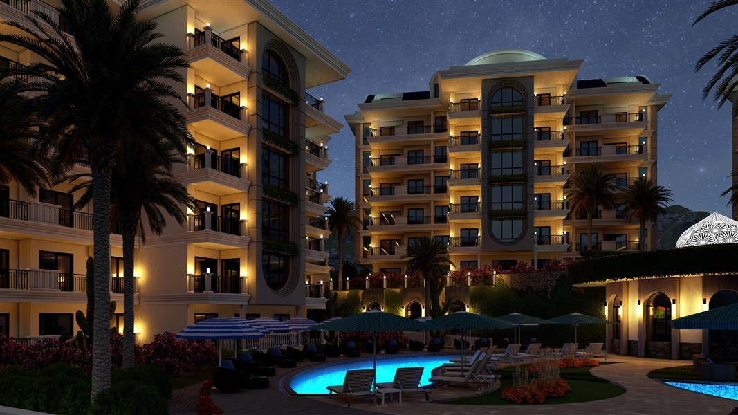 New attractive residential complex with 3+1 and 4+1 spacious layouts in the Gazipasha area - Umbrella Group - Photo 5