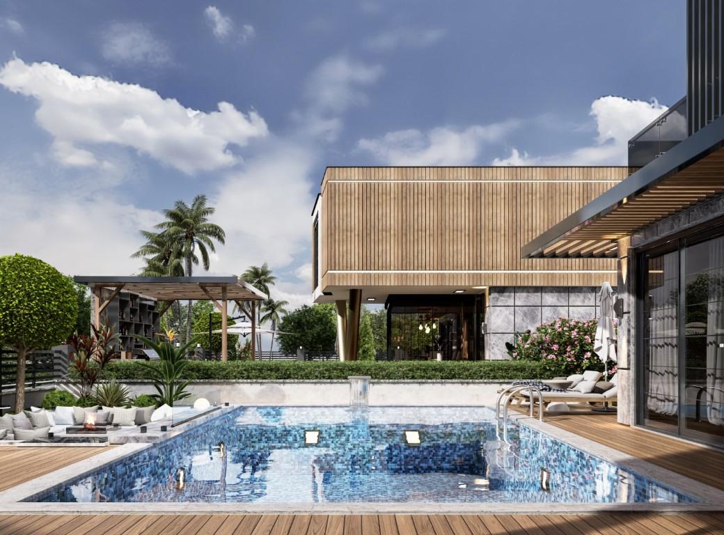 Villa complex with private pool in Northern Cyprus, Kyrenia - Umbrella Group - Photo 6