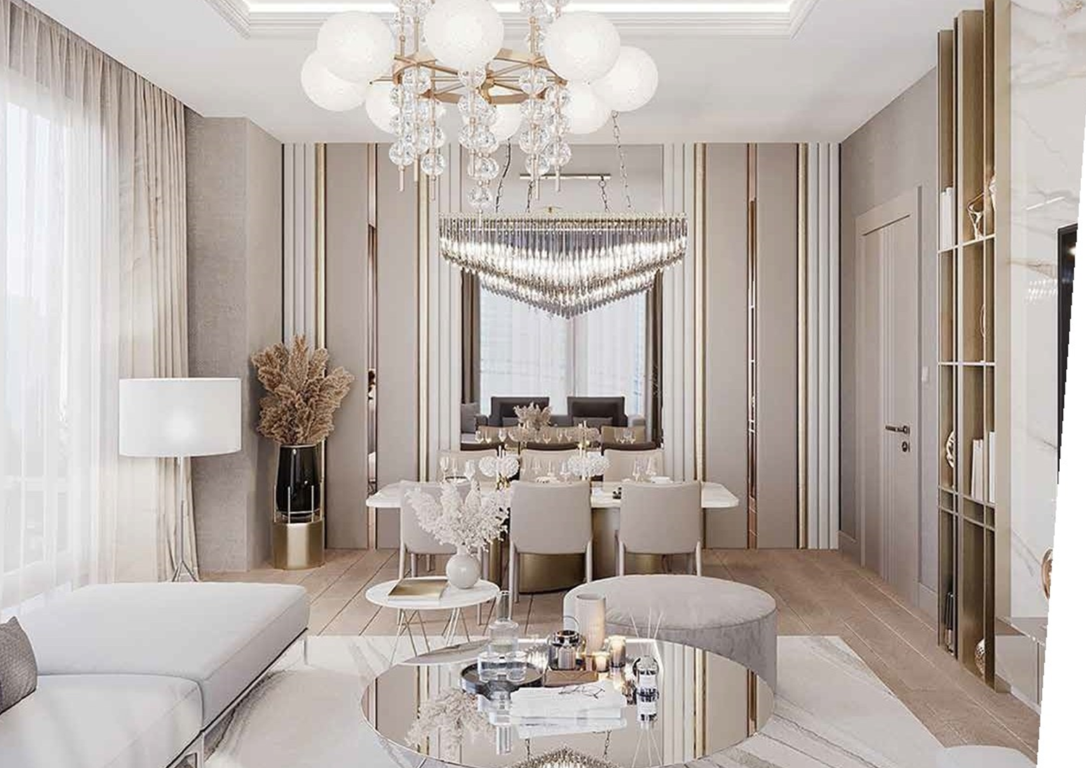 Design of a new residential complex in Istanbul, Beylikduzyu district - Umbrella Group - Photo 7