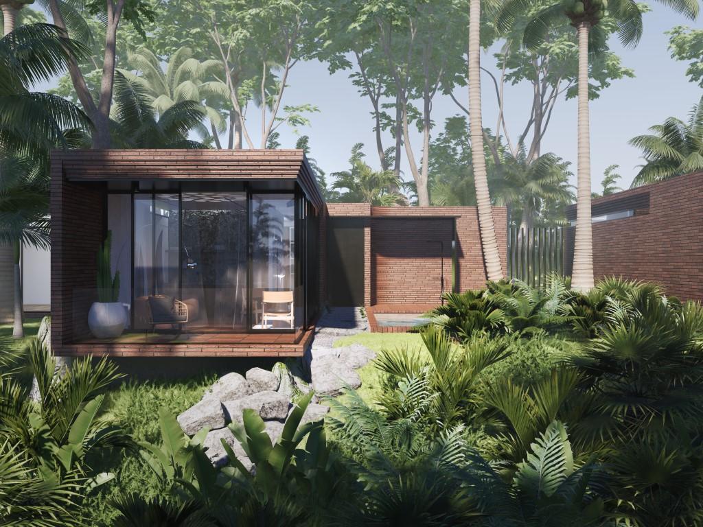 Large-scale project located amidst tropical jungle nature in Bali, Ubud - Umbrella Group - Photo 19