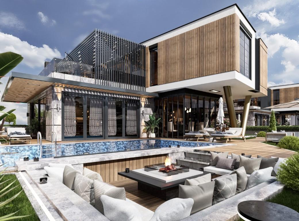 Villa complex with private pool in Northern Cyprus, Kyrenia - Umbrella Group - Photo 2