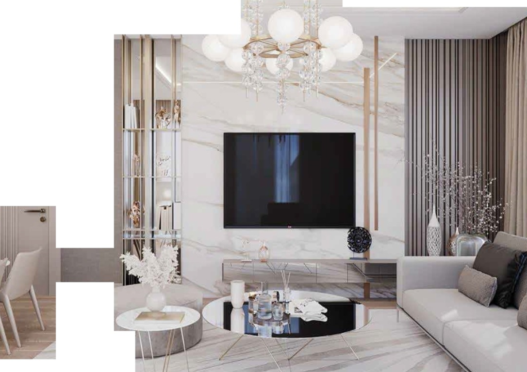 Design of a new residential complex in Istanbul, Beylikduzyu district - Umbrella Group - Photo 8