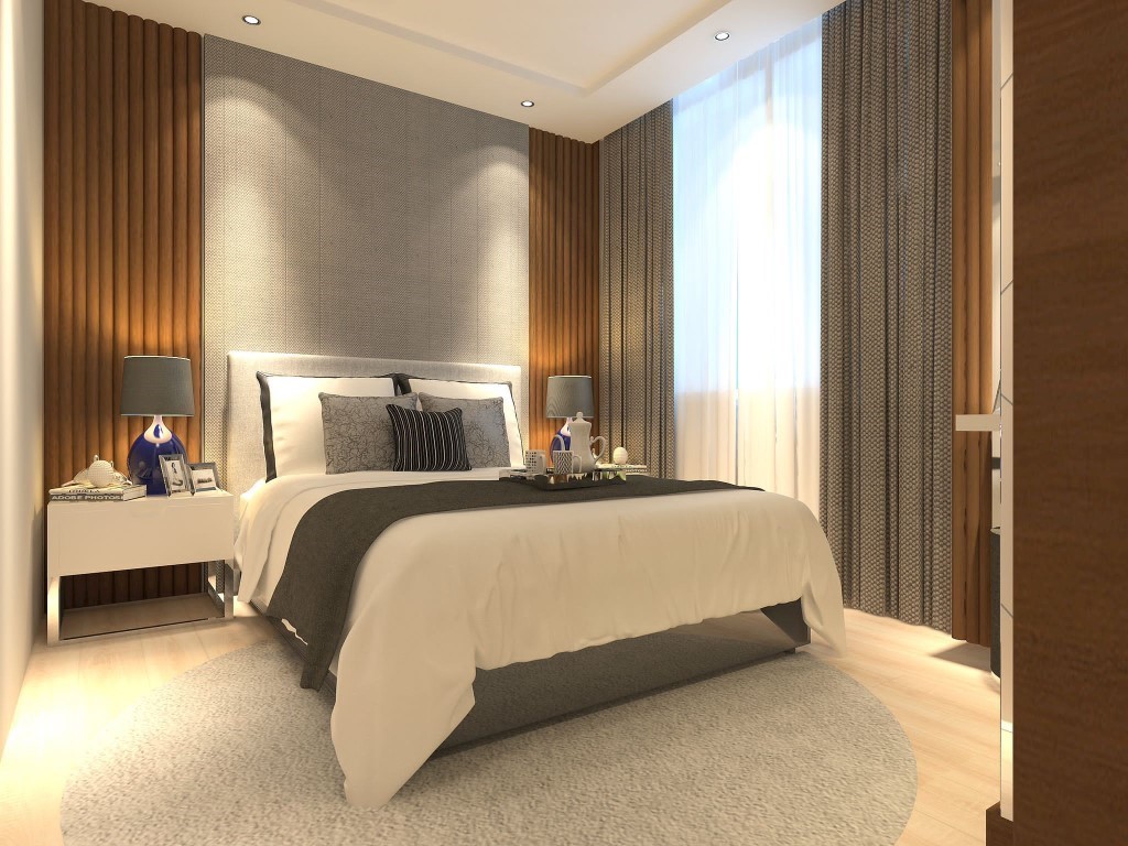 New project with one bedroom (1+1) apartments in Tomyuk district, Mersin - Umbrella Group - Photo 16