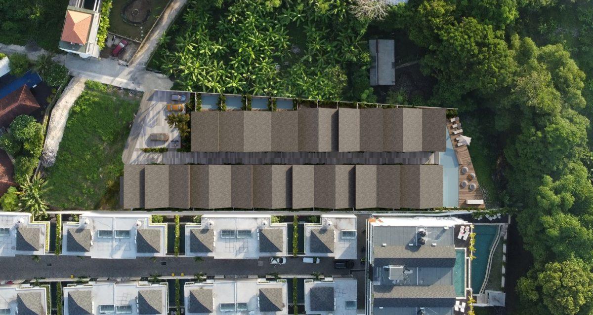 New complex of villas in Changu near the beach of Berava - Umbrella Group - Photo 6