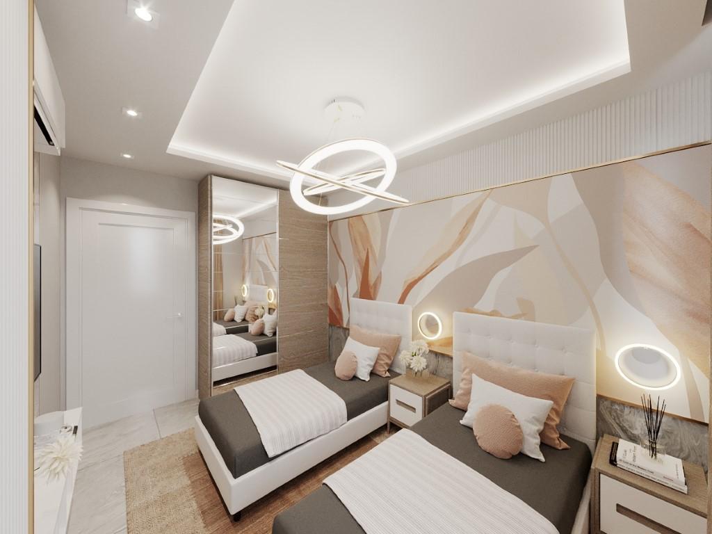 Apartments under construction in Alanya, Jikgilli district - Umbrella Group - Photo 25