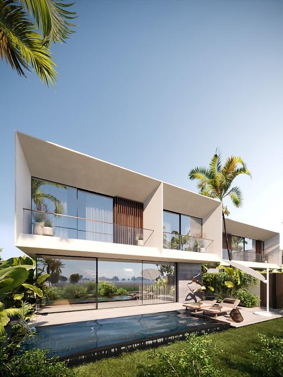 Villa complex on the first coastline, Bukit district - Umbrella Group - Photo 12