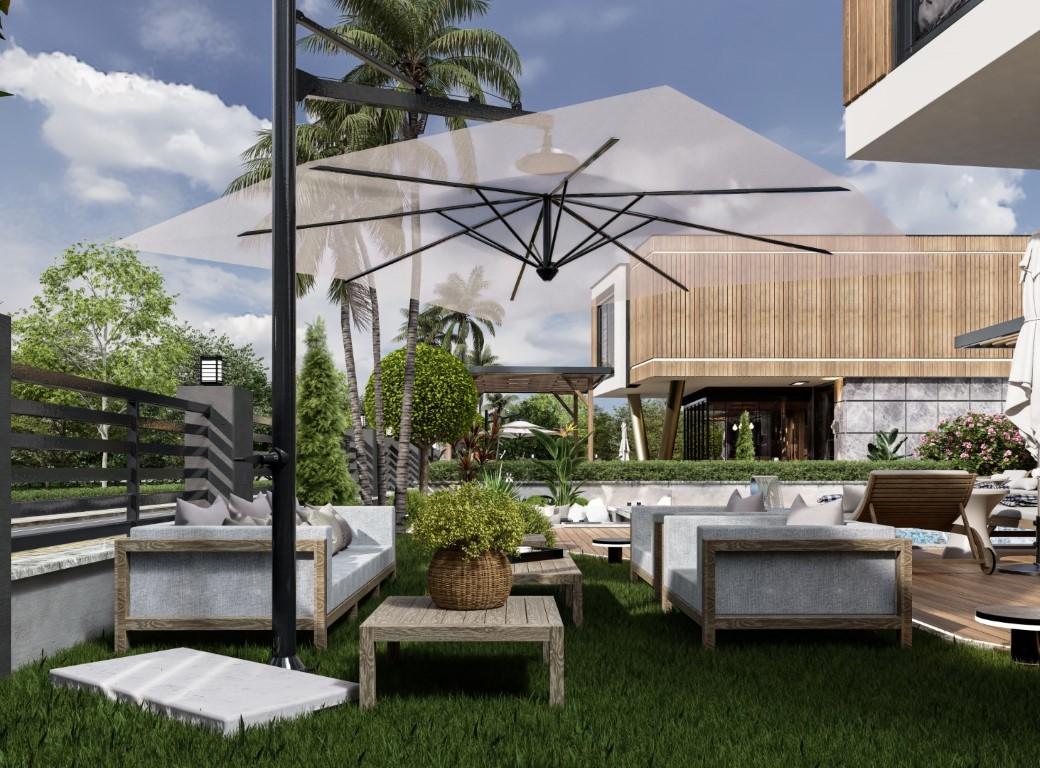 Villa complex with private pool in Northern Cyprus, Kyrenia - Umbrella Group - Photo 8