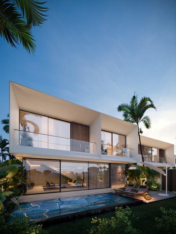 Villa complex on the first coastline, Bukit district - Umbrella Group - Photo 11