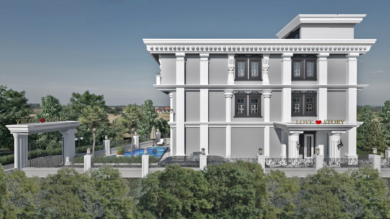 5+2 spacious villa with panoramic sea views - Umbrella Group - Photo 4