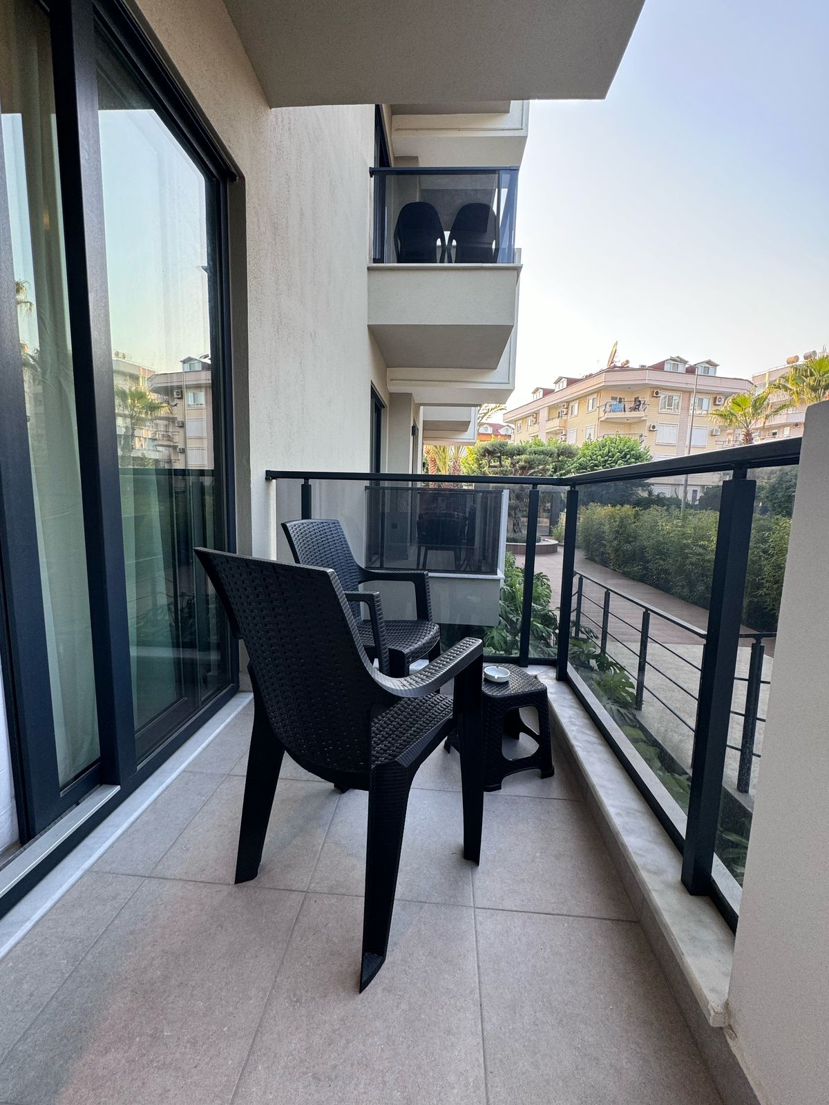 One bedroom apartment in a new house near the sea in Alanya - Umbrella Group - Photo 26