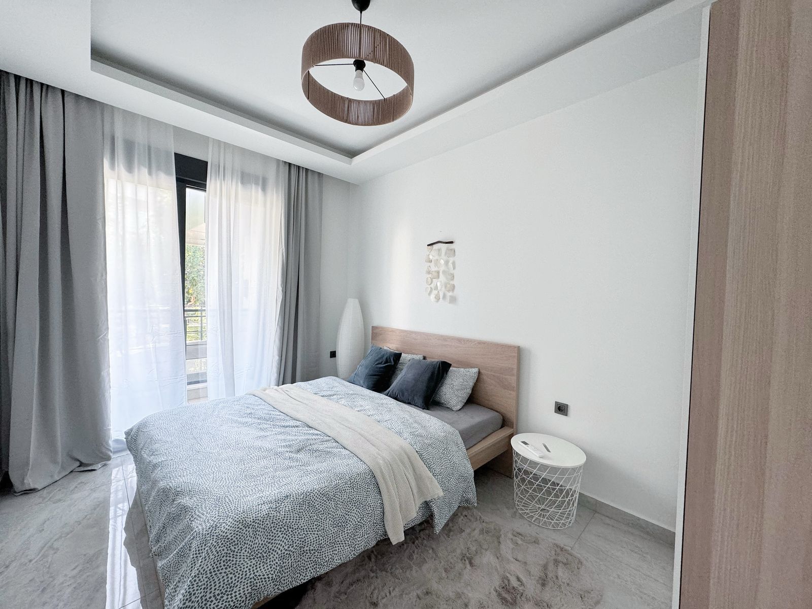One bedroom apartment in a new house near the sea in Alanya - Umbrella Group - Photo 29