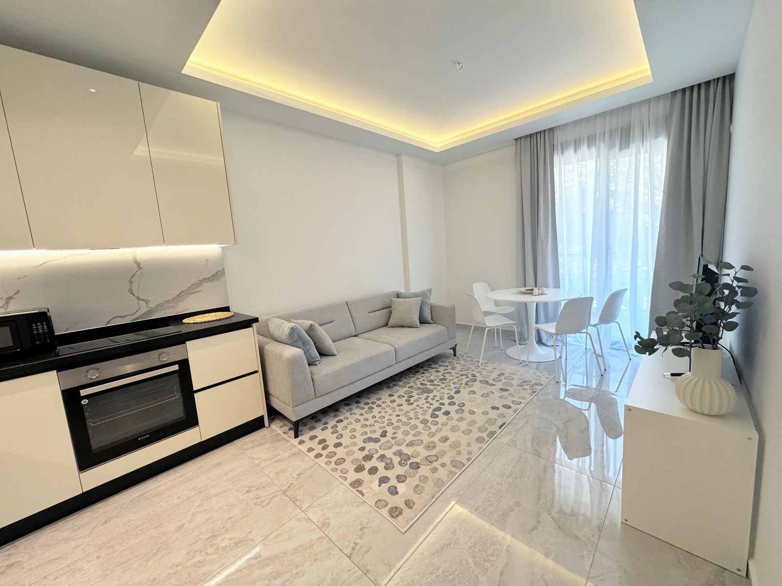 One bedroom apartment in a new house near the sea in Alanya - Umbrella Group - Photo 23