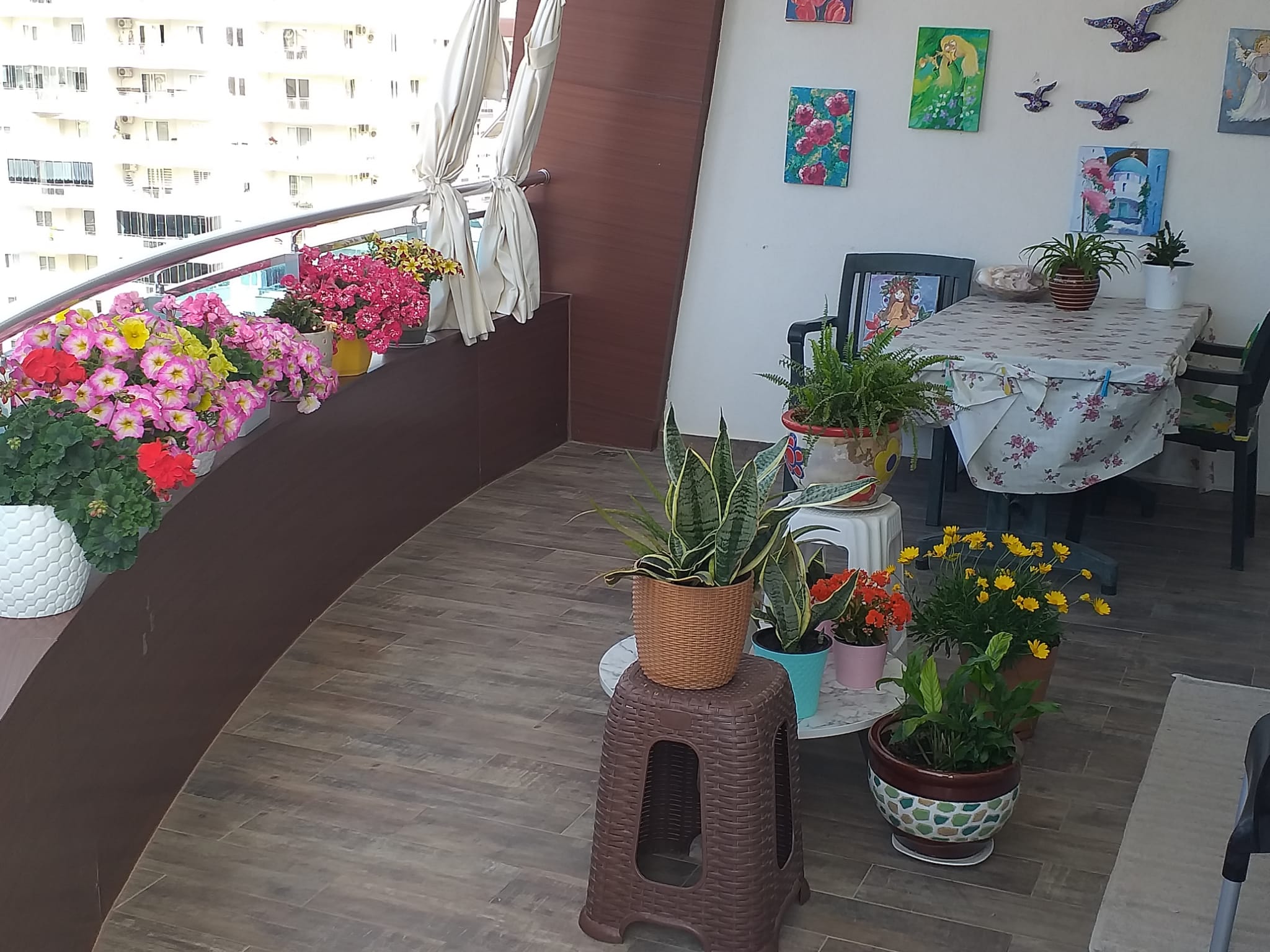 Four bedroom apartment of 142 m2 in Mahmutlar district - Umbrella Group - Photo 9