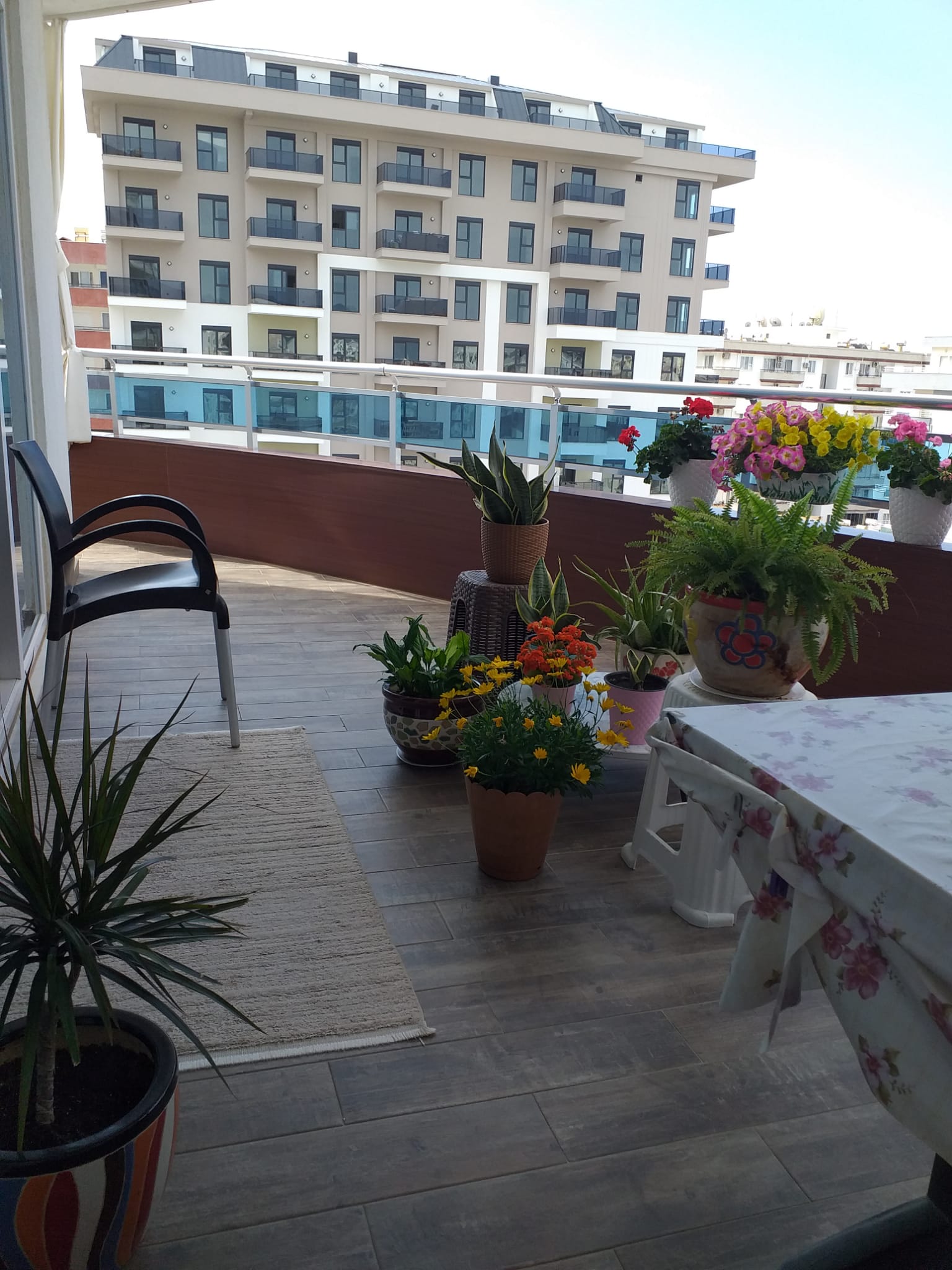 Four bedroom apartment of 142 m2 in Mahmutlar district - Umbrella Group - Photo 8