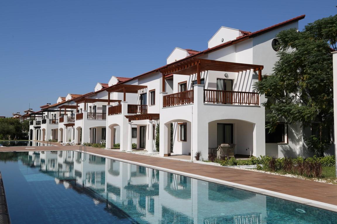 New complex of villas and apartments with diverse infrastructure in the city of Belek - Umbrella Group - Photo 9