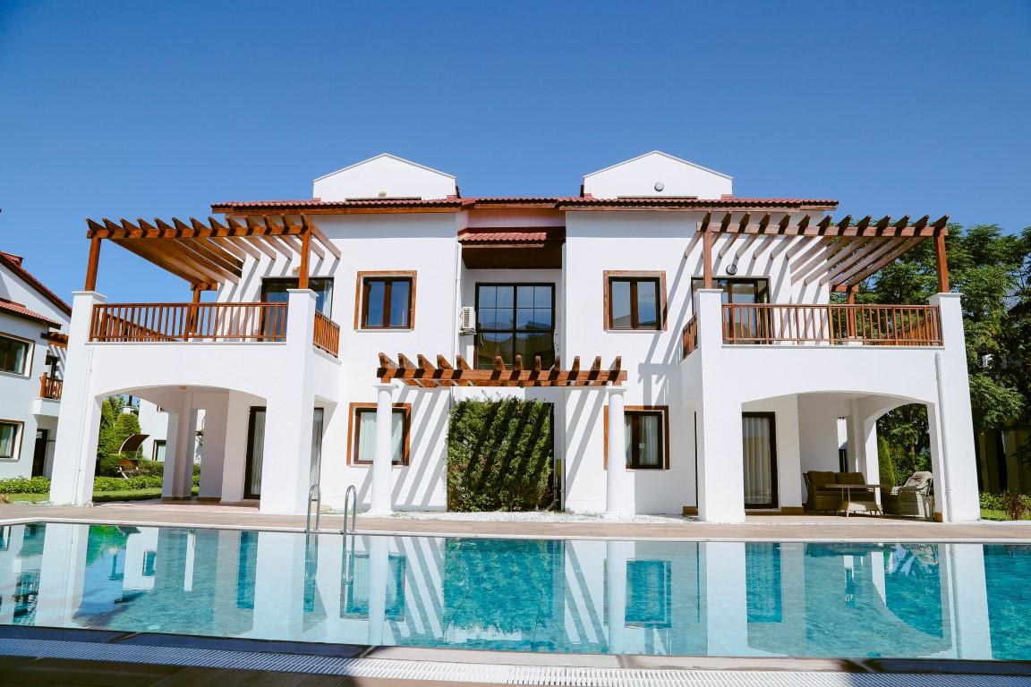New complex of villas and apartments with diverse infrastructure in the city of Belek - Umbrella Group - Photo 23