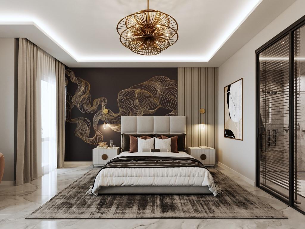 New project of modern residential complex in Gazipash district - Umbrella Group - Photo 51