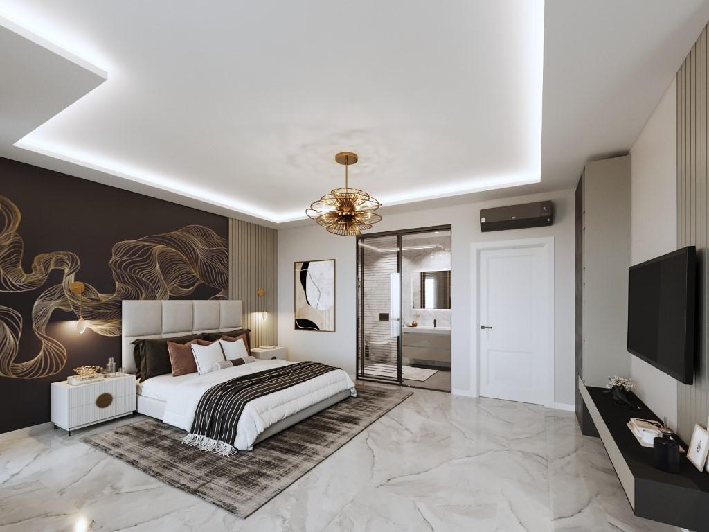 New project of modern residential complex in Gazipash district - Umbrella Group - Photo 52