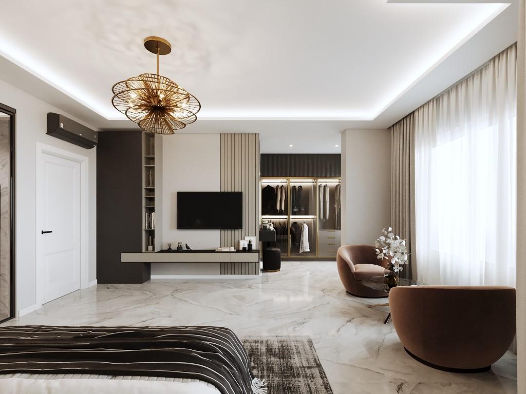 New project of modern residential complex in Gazipash district - Umbrella Group - Photo 53
