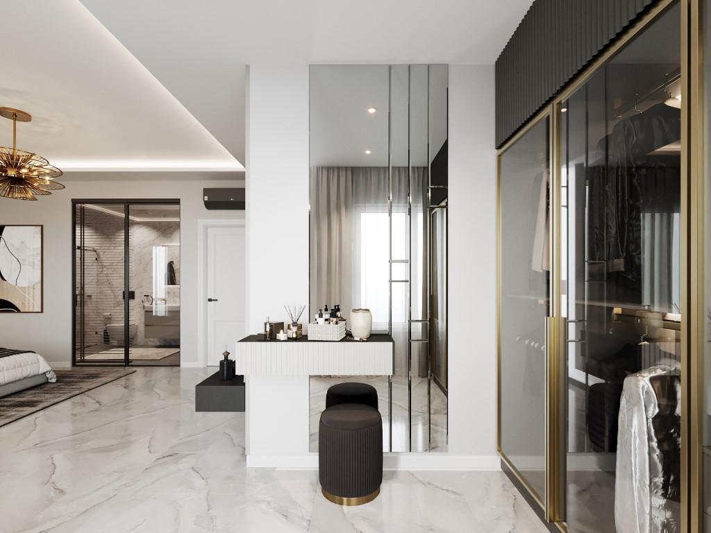 New project of modern residential complex in Gazipash district - Umbrella Group - Photo 54