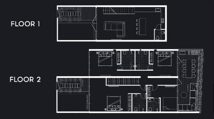 Project villas located on Bali Island, Changu district - Umbrella Group - Photo 21