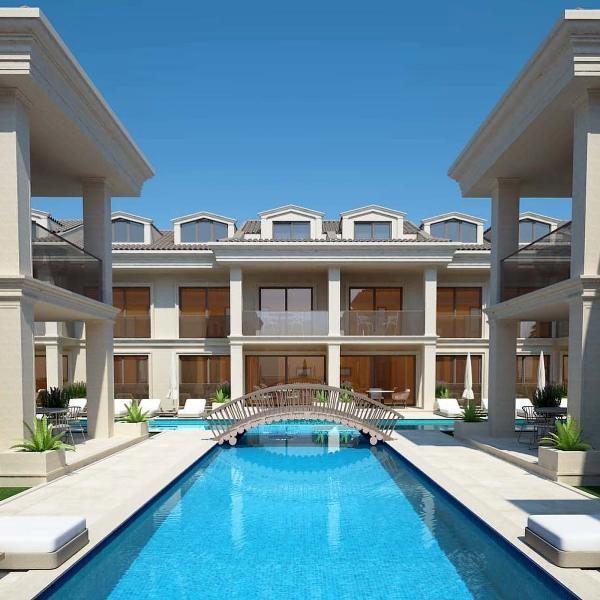 One bedroom apartment of 45 m2 in Fethiye - Umbrella Group - Photo 6