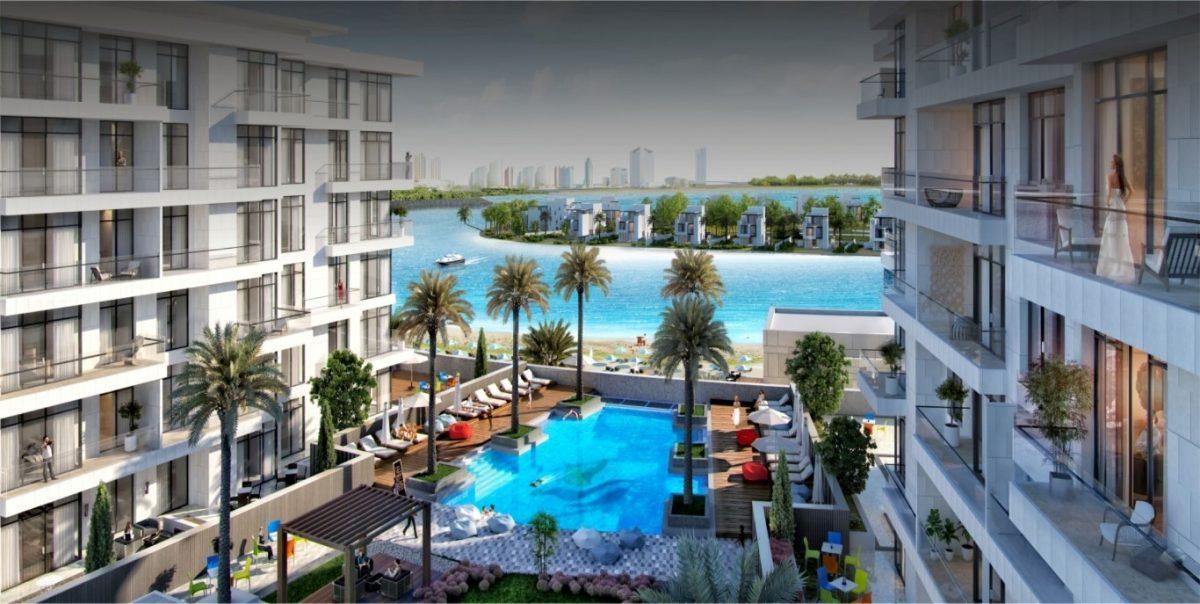 Luxury urban project on the coast of the Persian Gulf in the UAE, Sharjah city - Umbrella Group - Photo 10