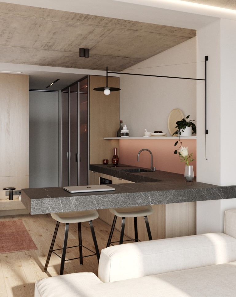New residential project in Bali in Changu - Umbrella Group - Photo 8