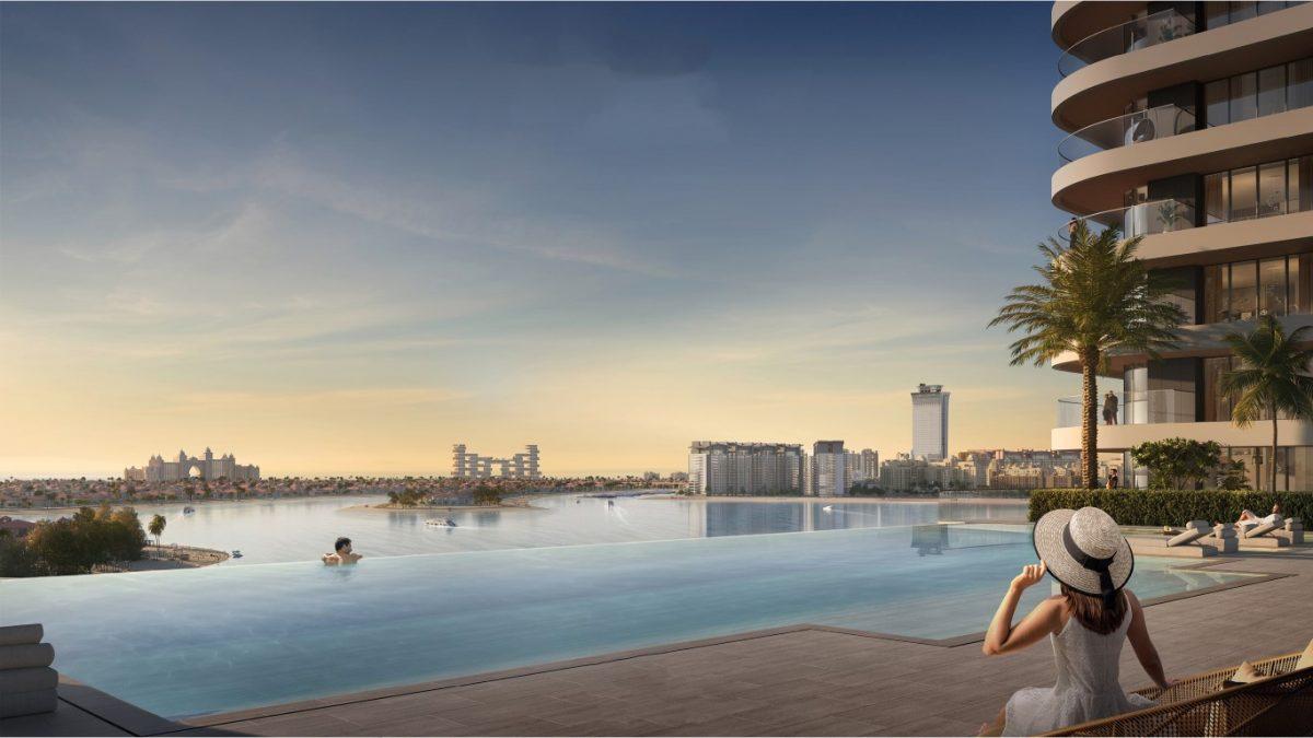 High-rise house under construction, with panoramic view of the azure waters of the Persian Gulf - Umbrella Group - Photo 10