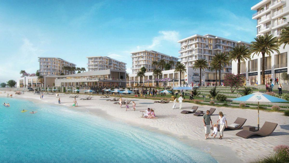Luxury urban project on the coast of the Persian Gulf in the UAE, Sharjah city - Umbrella Group - Photo 5