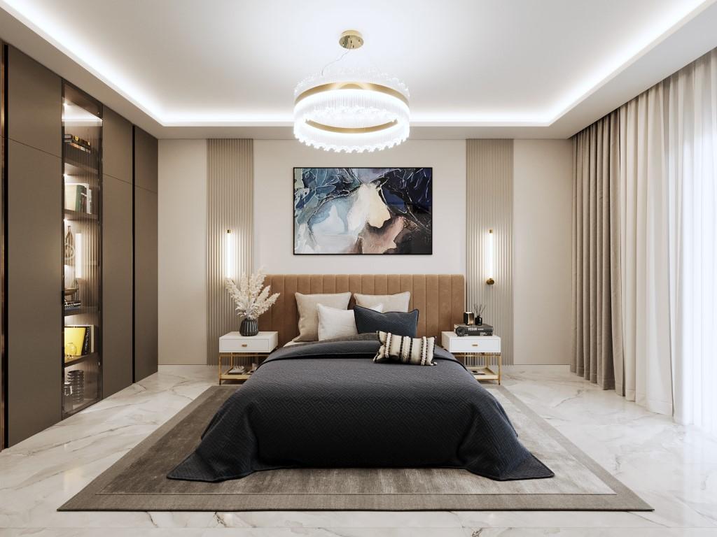 New project of modern residential complex in Gazipash district - Umbrella Group - Photo 55