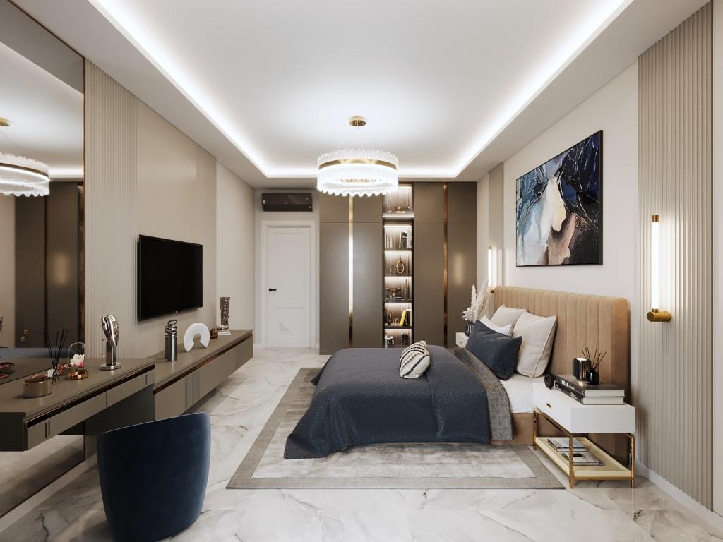 New project of modern residential complex in Gazipash district - Umbrella Group - Photo 56