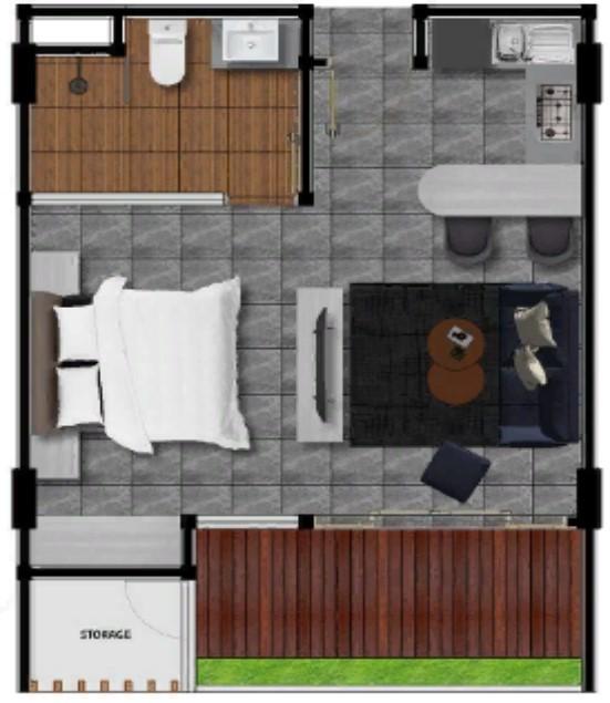 New project in Bali, located with the most developed resort area of Seminyak - Umbrella Group - Photo 31