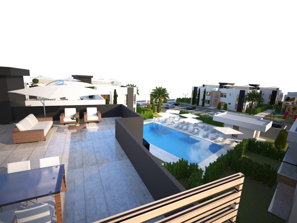 New modern complex with 2+1 apartments in Northern Cyprus - Umbrella Group - Photo 4