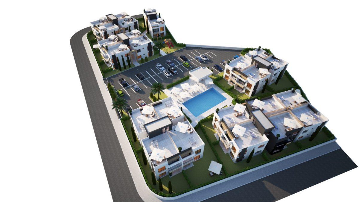 New modern complex with 2+1 apartments in Northern Cyprus - Umbrella Group - Photo 2