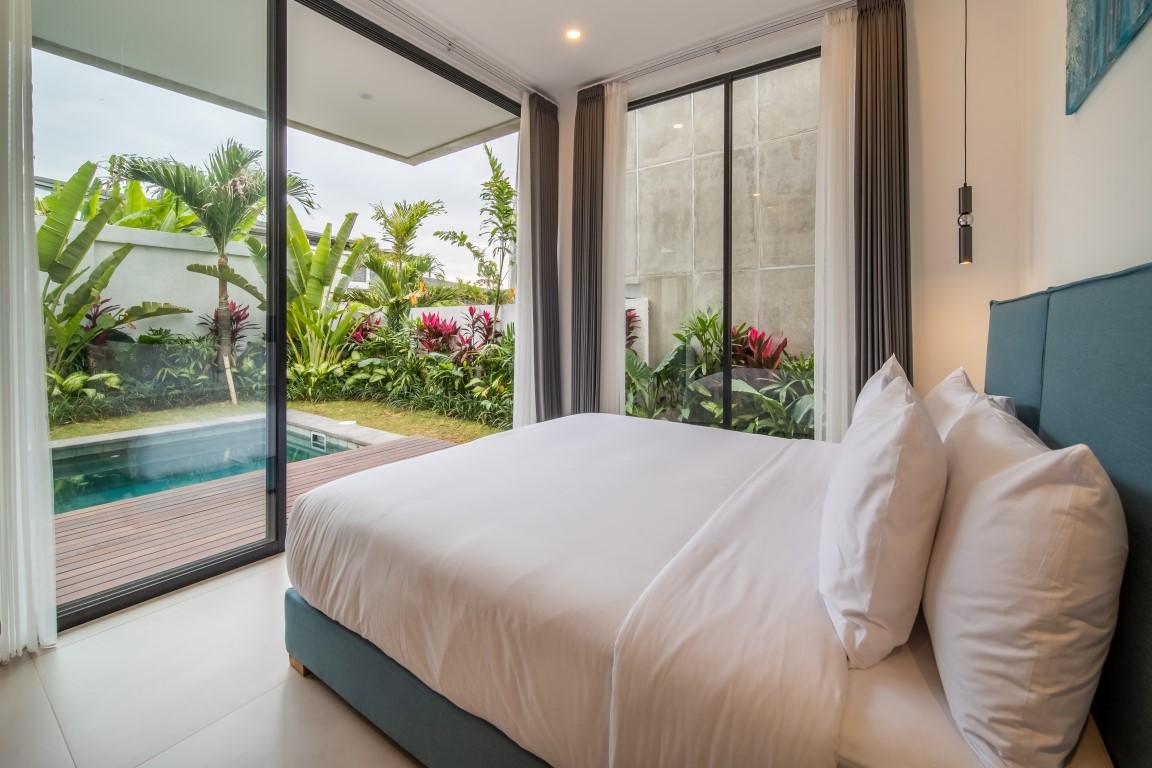 New townhouses and villas 3 minutes from Berava Changu beach, Bali - Umbrella Group - Photo 12