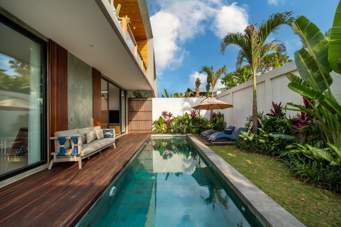 New townhouses and villas 3 minutes from Berava Changu beach, Bali - Umbrella Group - Photo 2